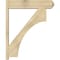 Ekena Millwork Westlake Craftsman Rough Sawn Outlooker, Douglas Fir, 8"W x 36"D x 44"H OUT08X36X44WTL04RDF - alternate 2